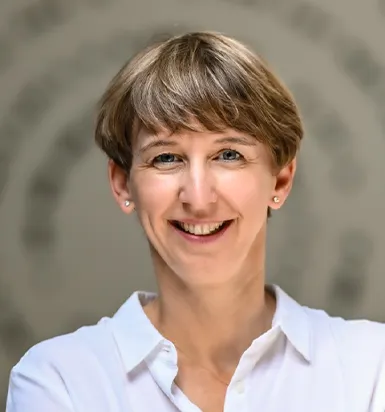 Klärungshelferin Anja Marschollek