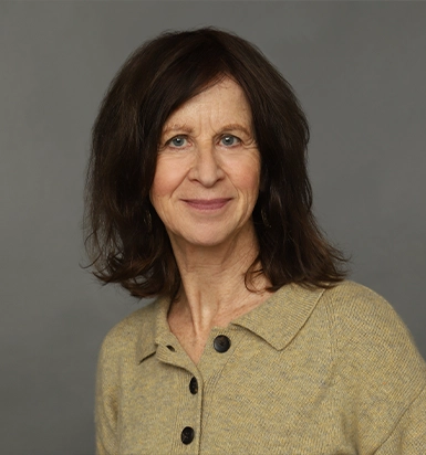 Klärungshelferin Barbara Donauer