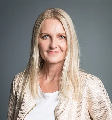 Klärungshelferin Katja Laser