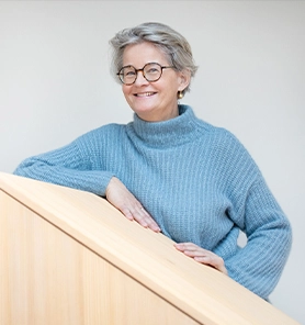 Klärungshelferin Lucia Mathée
