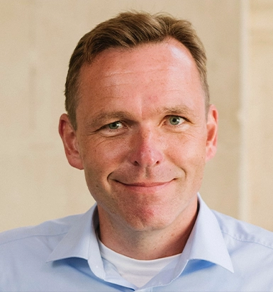 Klärungshelfer Marcus Köster