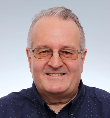 Klärungshelfer Markus Imfeld