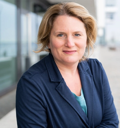 Klärungshelferin Melanie Cibach