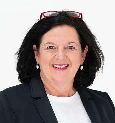Klärungshelferin Sabine Schmidt