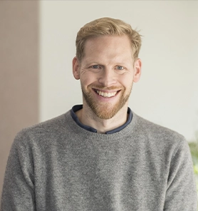 Klärungshelfer Sven Lübbers