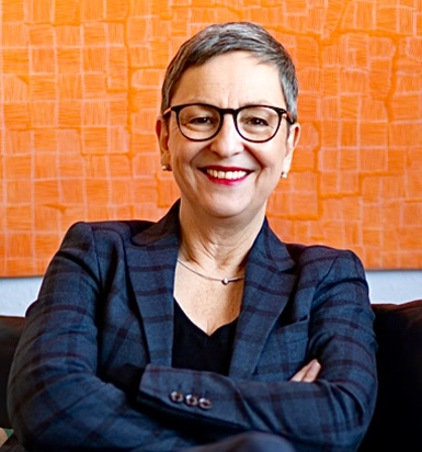 Klärungshelferin Tanja Krug